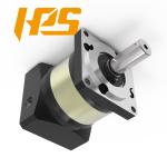 60mm Two Stage Planetary Gearbox Flange Stepper Motor Gear Ratio
