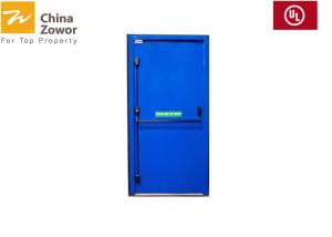 Wholesale Exterior Steel Hotel Security Fireproof Steel Door from china suppliers