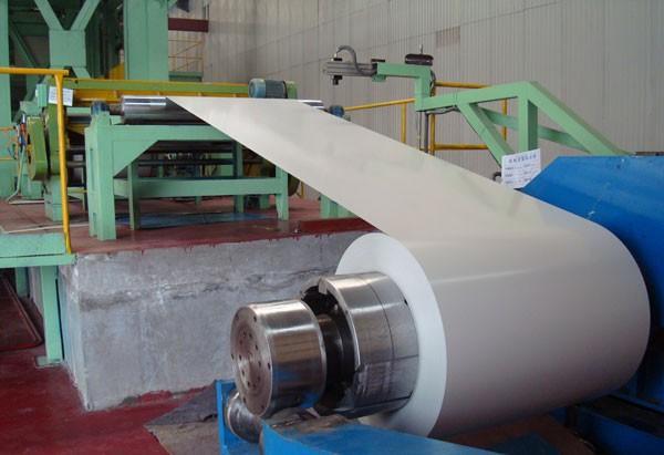 700 -1250mm Width, 0.18 -1.20mm Thickness Prepainted, Pre-painted Steel Sheet