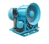 Wholesale Plastic Spraying 80m Throw Dust Control Sprayer Rust Removal from china suppliers