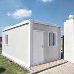 Modern Contenedor 20ft 40ft Contenedores Para Casa Modulares Casass Prefabric