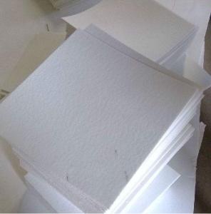 Wholesale Boiler Material High Temperature Fiberglass ceramic fiber cloth from china suppliers