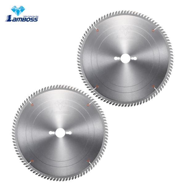 Lamboss Carbide Circular Saw Blades Corrosion Resistant Stable Precision Cut Off