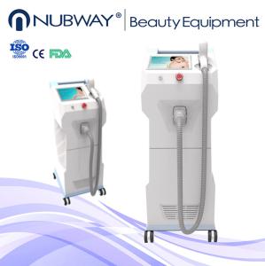 Wholesale Hot selling! vertical Laser hair removal permanently instrument diode laser handpiece from china suppliers