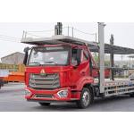 8 Units SUV Car Carrier Transport Lowbed /Flated Car-Transporter Semi Trailer