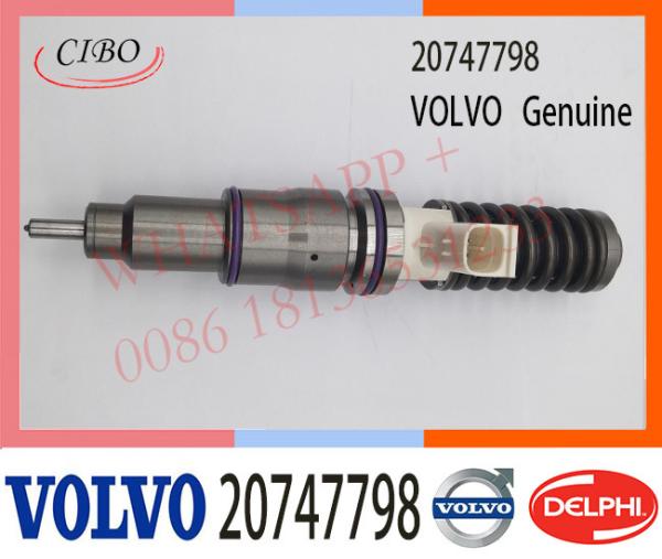 20747798 VOL Diesel Engine Fuel Injector 20747798 7420747798 85000675,for VOL