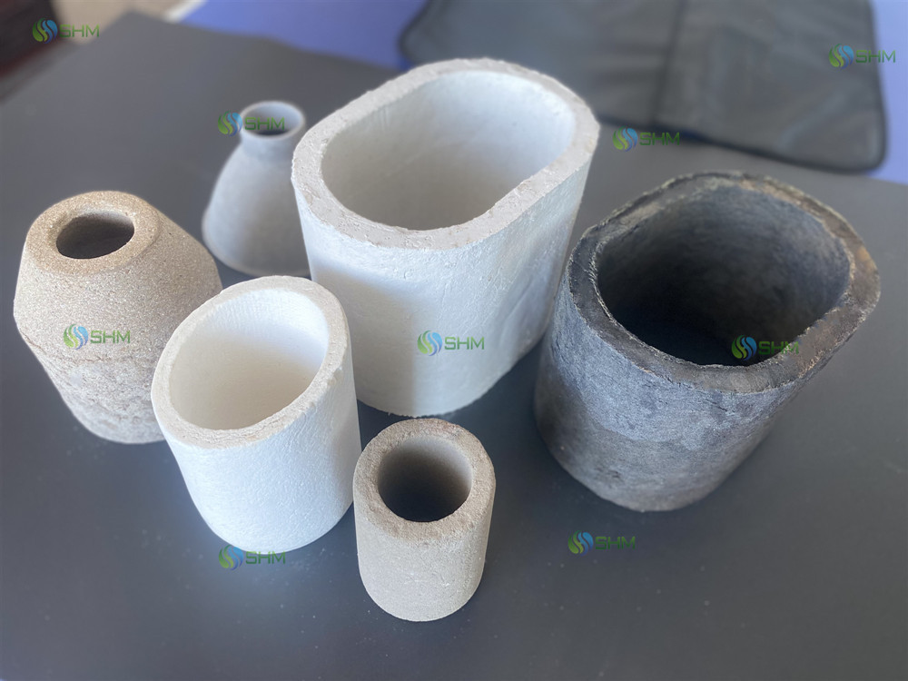 Automatic Foundry Sleeve Forming Production Machine With Dryer Customizable