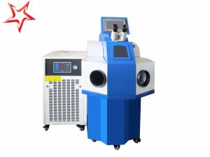 Wholesale Water Cooling Jewelry Laser Welding Machine For Stainless Steel / Silver from china suppliers