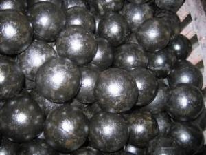 Wholesale High Chromium Dia. Iron Cast Steel Ball With Cylpebs Grinding Media from china suppliers