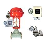 Pressure Reducing Valve KOSO PRF300 PRF400 And EPA 801 Valve Positioner With