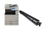Printer accessories NPG67 GPR-53 C-EXV49 Compatible Toner Cartridge For CANON