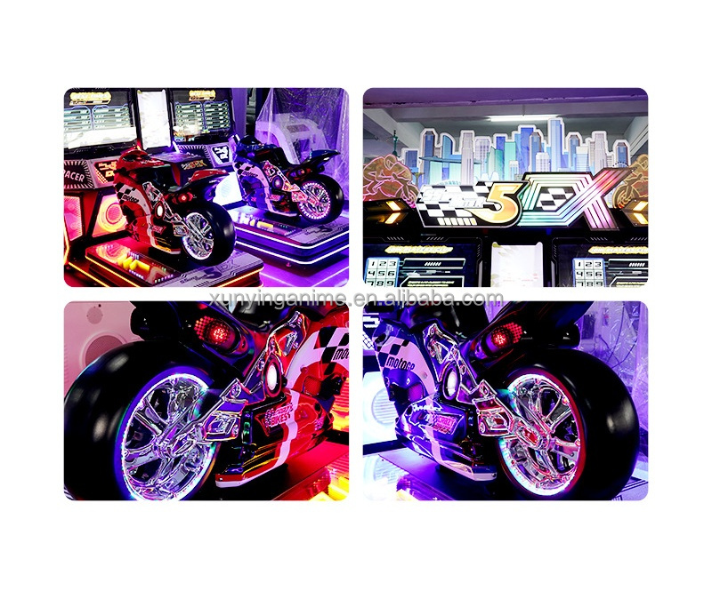 Mariokart Outrun Racing Arcade Machine Game Simulator 2P