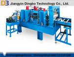 High Efficiency Multi Punching Cable Tray Manufacturing Machine 45 Degree