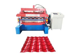 Wholesale Servo Motor Double Layer Roll Forming Machine Shafts Material High Grade 45# Forged Steel from china suppliers