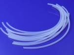 Smooth Surface Transparent Food Grade Silicone Hose