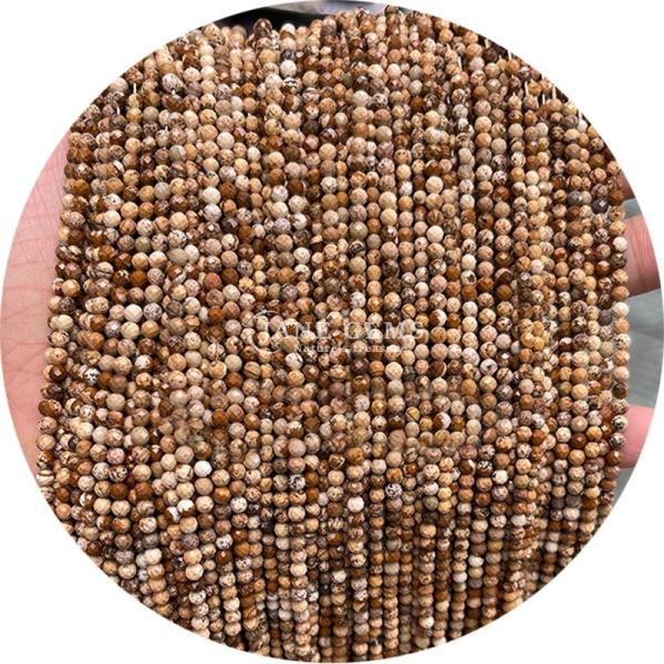 Wholesale Multicolor Quartz Semi-pricious Gemstone Faceted Beads Accessories