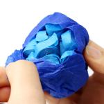 Paper 6cm Hand Throw Streamers For Festival Party