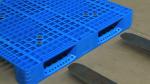 corrugated plastic tub storage pallet