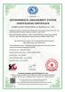 Lianyi International industrial and trading co.,Ltd Certifications