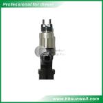 Cast Iron Denso Fuel Injectors 095000-6353 For Hino J05E High Reliability