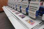 New technology cheapest 8 heads computerized embroidery machine price HO1508H