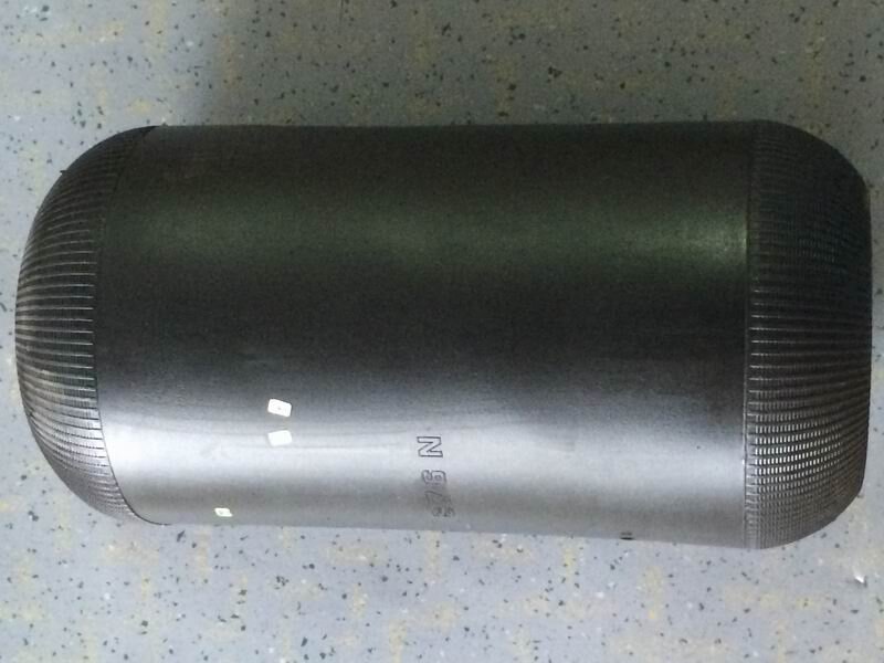 Yutong bus air suspension spring/airbag 876/2931-00963