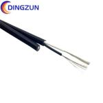 SIHF 2 Cores 2 X 0.5mm2 Silicone Insulation Sheath Cable 200C High Temperature