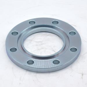 Wholesale Galvanized SCH5S Flat Welding Q235 Slip On Flange from china suppliers