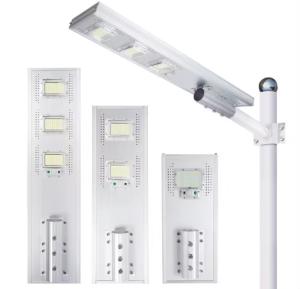 Wholesale 3000K Solar Powered Street Lights 180W 240W 360W Outdoor All In One Solar Led Street Light from china suppliers