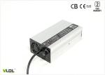 48V 4A Electric Smart Motorcycle Battery Charger Max Voltage 54.6V / 58.4V
