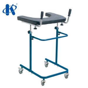 Wholesale Rolling Geriatric Stand Up Rollator Walker Orthopedic Disability from china suppliers