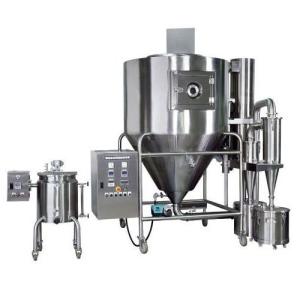 Wholesale LPG Series Laboratory Ceramic Fruit Juice Spray Dryer Price from china suppliers
