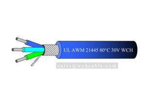 Wholesale UL21445 Durable Elastomer TPE Industrial Control Cable from china suppliers
