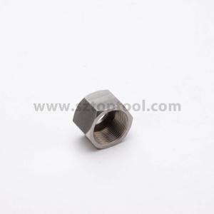Wholesale Hex Nuts Precision CNC Parts Agricultural Stainless Steel CNC Parts from china suppliers