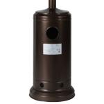 Popular Mushroom Gas Patio Heater Garden Gas Fire Pits