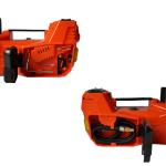12v Dc Electric Hydraulic Jack Kit , 3.5m Cable 3 Ton Floor Jack Rebuild Kit