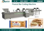 Small swelled candy rice Cereal Bar Making Machine , rice puffing machine