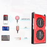 ROHS 48V 300A Smart Bms For 16S LifePO4 Battery Pack