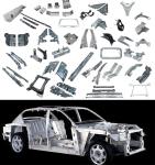 High Performance Aluminium Auto Parts Engine Spare Parts Corrosion Resistance