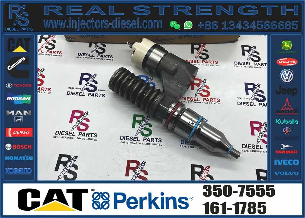 Diesel Engine Fuel Injector 350-7555 20R-0056 10R-1268 194-5083 10R-1264 10R-0967 212-3462 For C12