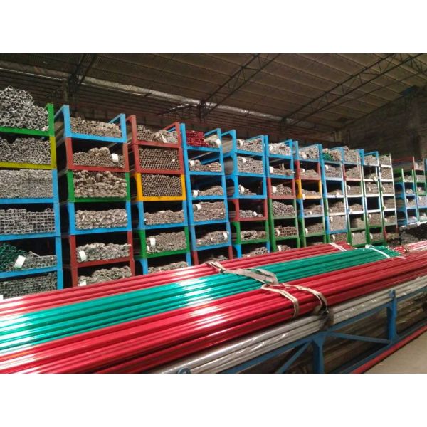 SGS and BV Approved 202 Stainless Steel Pipes