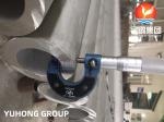 Stainless Steel Boiler Tube, ASME SA213 TP316H, Super Heater Boiler Application