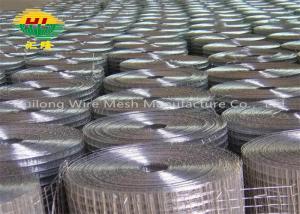 Wholesale Stainless Steel 25mmx25mm Welded Wire Mesh Rolls Industry Use from china suppliers