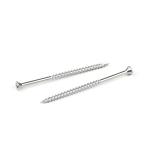 75mm Pozidriv Drive Phillips Countersunk Head Chipboard Screws for Wood