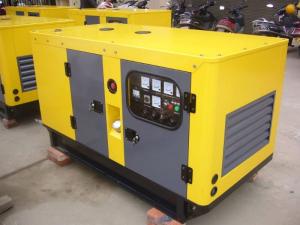 Wholesale 6kw - 25kw Portable Kubota Diesel Generator 8-hour Operation Tank from china suppliers