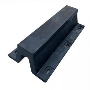 Wholesale Heavy Duty Arch Marine Dock Fenders Black 500H PIANC Standard from china suppliers