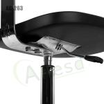 360° Swivel ESD Anti Static Chair PU For Ergonomic Lab Office Cleanroom
