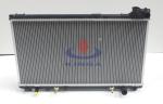 Engine Oil Cooler Car Toyota Radiator For Cressida Mark JZX110 AT