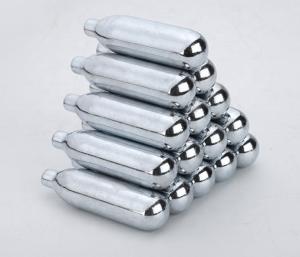 Wholesale ODM Culinary Grade 8 Gram N2O Chargers 24 Mosa Cream Carbon Steel from china suppliers
