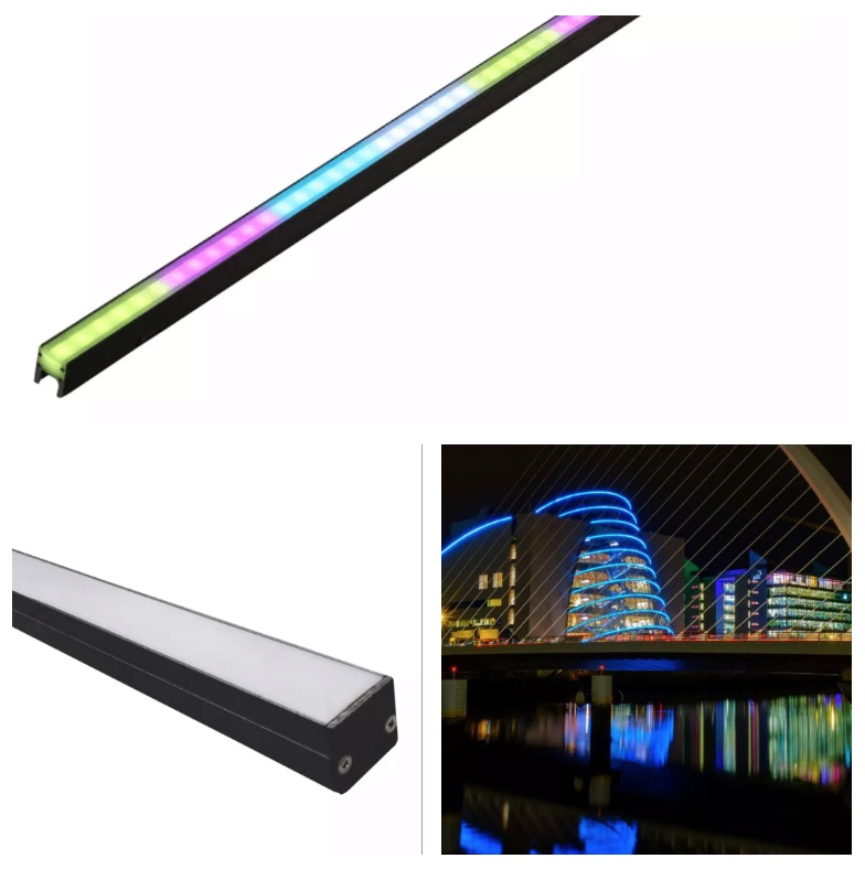outdoor led linear light smd5050